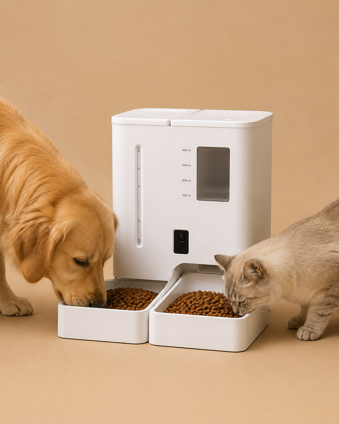 Nouri Vista Automatic Smart feeder